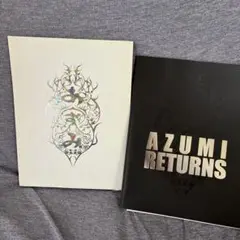 あずみ　AZUMI RETURNS 舞台パンフレット　生田斗真