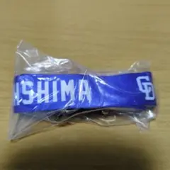 中日ドラゴンズ ドラゴンズガチャ ネームストラップ 大島洋平