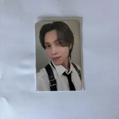 WayV NCT NATION トレカ ヘンドリー