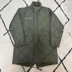 monkey time M65 キルティングコート