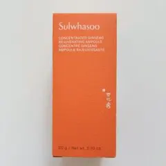 sulwhasoo雪花秀 ソルファス 滋陰生 ジャウムセン アンプルのサムネイル