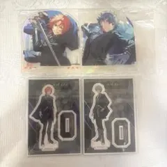新品☆あんスタ☆スタライ☆5th【月永レオ】アクリルスタンド
