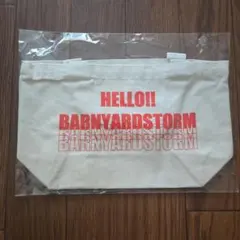 BARNYARDSTORM トートバッグ 新品