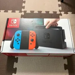 Nintendo Switch付属品セット　ネオン