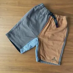 ナナセ様専用★デニム＆ダンガリー×グラミチ☺︎ハーフパンツ