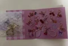 サンリオキャラクターズきらきらフルーツチャーム