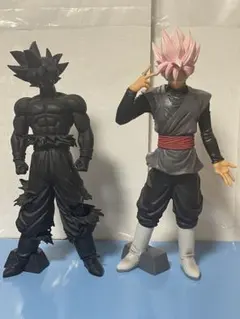 ドラゴンボール　Grandista バーダック　2種セット　28-0504-1 ドラゴンボール Grandista バーダック 2種セット 28-0504-1 - メルカリ