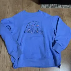 トレーナー　ユニクロ　150