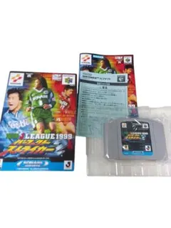 【箱・説明書付】Jリーグ1999 パーフェクト・ストライカー2