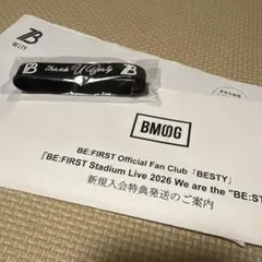 BE:FIRST FC入会特典 BE:FIRST 2nd Fan Meeting -Hello My “BESTY” vol.2-