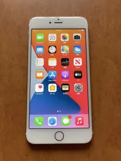 iPhone6s Plus 64GB ゴールド NKU82J／A SIMフリー - メルカリ