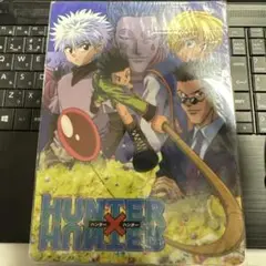 HUNTER×HUNTER アニメグッズ 下敷き