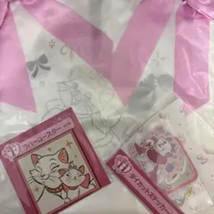 ディズニー ハッピーくじ にゃんにゃんにゃん マリー マリーちゃん 3点セット