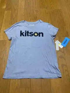 kitson グレー Tシャツ 星型ロゴのサムネイル