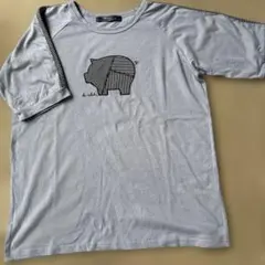 POP UP STORE “ODORIBA“ ドムドムバーガー Tシャツ