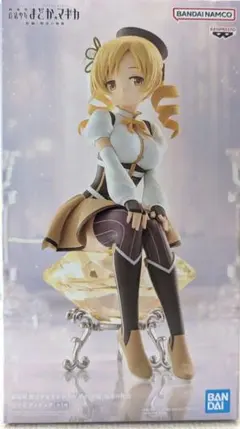 劇場版 魔法少女まどか☆マギカ 叛逆の物語 巴マミ フィギュア