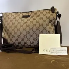グッチ アクセサリーポーチ GG柄 キャンバス 07198 20047 GUCCI（グッチ） 07198 GGキャンバス地 アクセサリーポーチ