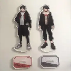 にじさんじ 三枝明那 Welcome Goods アクリルスタンド