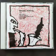 ミシェル·ポルタル「MEN'S LAND」ミノ·シネル/ジャック·ディジョネット