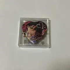 あんスタ ホワイトデー 缶バッジ ハート 蓮巳敬人