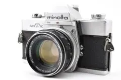 MINOLTA SRT101 55mmF1.7 フィルム #2979895 MINOLTA SRT101 55mmF1.7 フィルム #2979895 - メルカリ