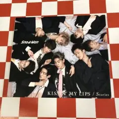 【D30035】KISSIN' MY LIPS/Stories