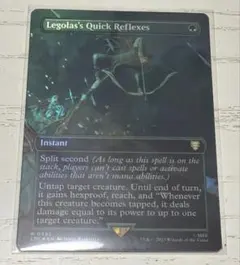 MTG 無法の王、ロキ foil 英語版 - メルカリ