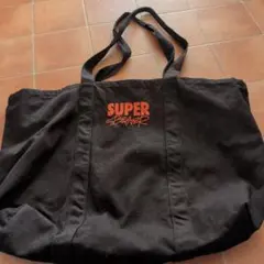 SUPER BEBESR トートバッグ