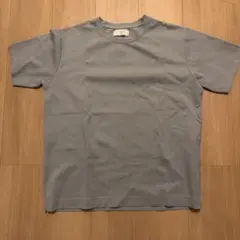 417 EDIFICE クルーネックTシャツ ライトブルーのサムネイル