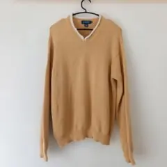 J.CREW VネックセーターMサイズ