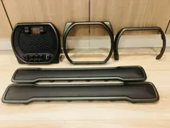 新品ハスラー純正 サイドガーニッシュ 左右 - メルカリ