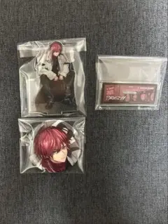2時だとか　狂騒RIOT 特典　ローレンセット
