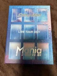 Snow Man LIVE TOUR 2021 Mania 初回盤 - メルカリ