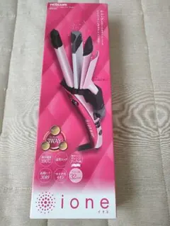 TESCOM ione 3WAYヘアアイロン 32mm