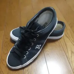 REGAL スニーカー ブラックのサムネイル