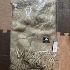 SCANDINAVIAN FOREST ベージュ ストール