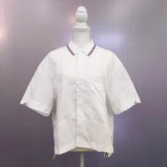 THOM BROWNE ブラウス サイズ0 シャツ トム ブラウン 春 夏 秋のサムネイル