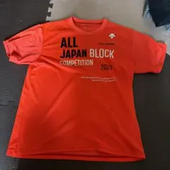 2025 地区総体 記念Tシャツ オールジャパン バレーボール Oサイズ