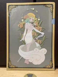 巴マミ 叛逆の物語 クリアファイル 魔法少女まどか☆マギカ