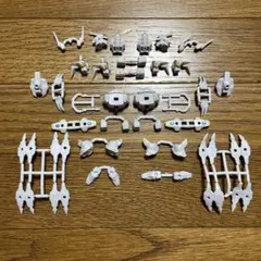 モビルスーツアンサンブル アンサンブル29 ブラックナイトスコードカルラのパーツ