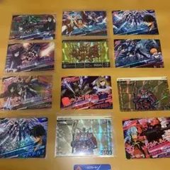 ガンダムトライエイジ　まとめ品