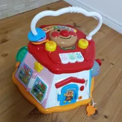 アンパンマン 知育玩具