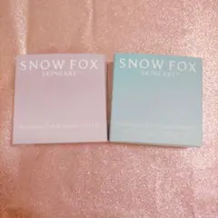 Snow Fox スノーフォックス ブースターボール 2種類