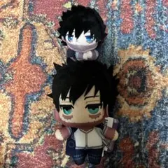 ヒロアカ　荼毘　ともぬい　はぐキャラ　セット