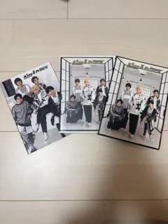 King & Prince CD/Blu-ray