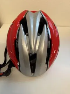OGK KABUTO 子ども用自転車ヘルメット レッド