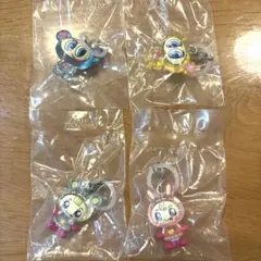 ナミキャララクターズ めじるしアクセサリー