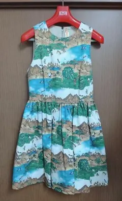 アリスアンドオリビアワンピース