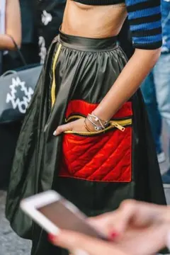 【未使用級・現行品】プラダ ロングスカート レザー 花柄 ブラック レディース 2025年最新】PRADA レディース ロングスカートの人気アイテム