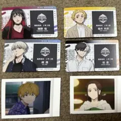 【即購入◎】WIND BREAKER 桜遥 楡井秋彦 梶蓮 椿野佑 橘ことは